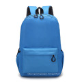 Blank Bulk OEM Custom Cheap Canvas Bag Primary Middle School Backpack for Students